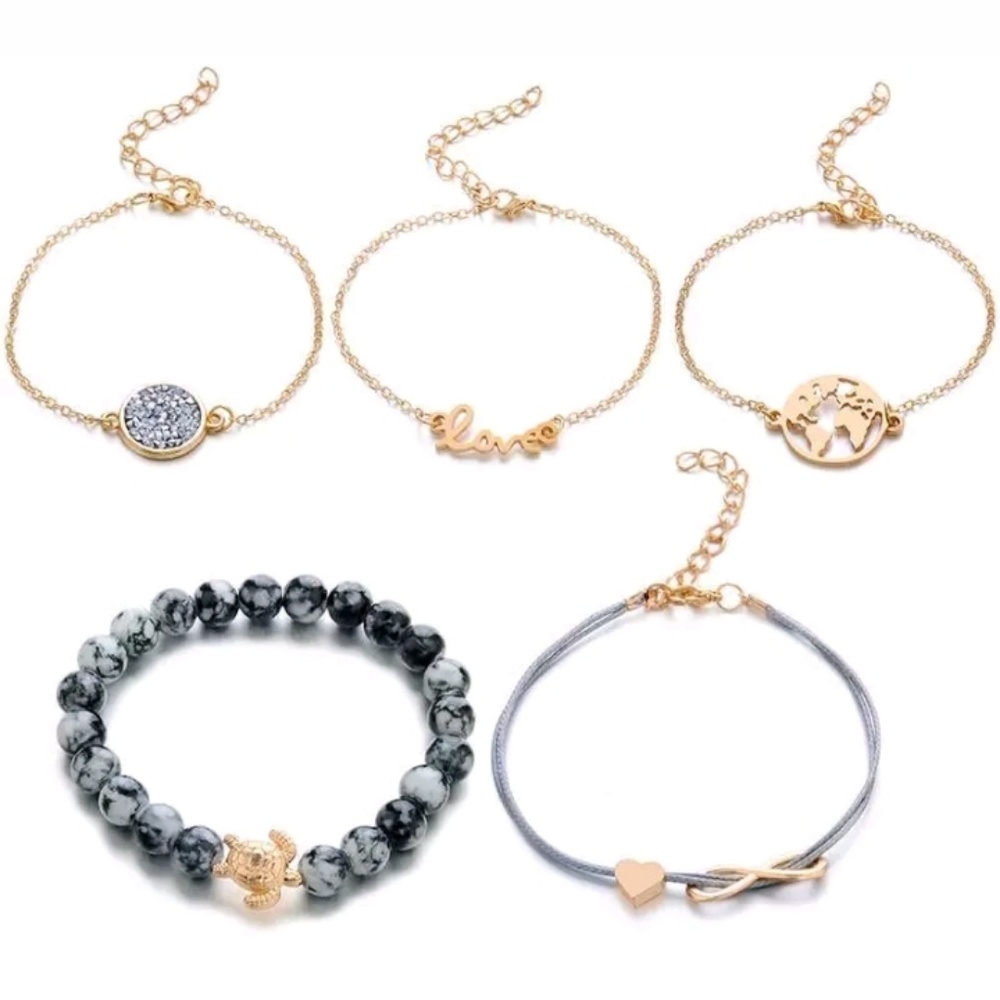 Bracelet Set - Picture 6 of 8